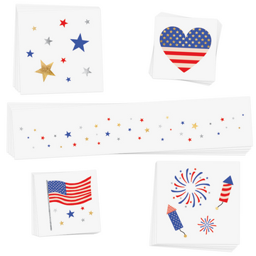USA VARIETY SET
